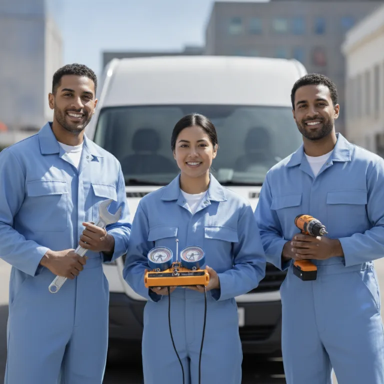 Klimaanlagen Reparatur Team in Koeln